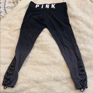 Victoria Secret Pink Ombré Leggings